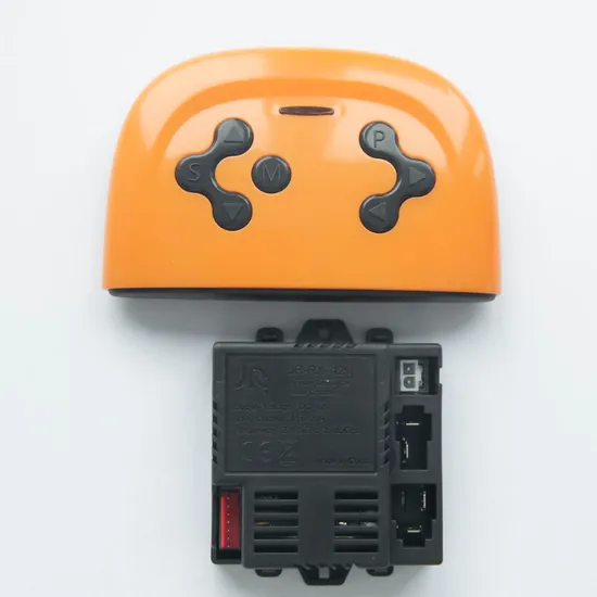 2,4G Fernbedienung Sender Zubehör für Kinder Elektrische Fahrt auf Spielzeug