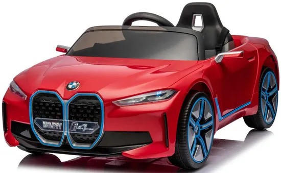 2023 Neues BMW I4 Lizenziertes Spielzeug Elektrisches Kinderauto