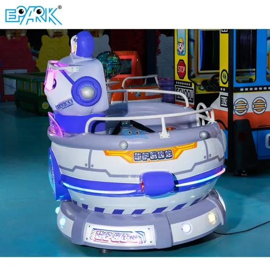 Kiddie Rides Münzbetriebenes Karussell Kiddie Rides Unterhaltung