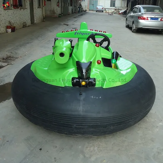 Vergnügungspark Elektrischer ferngesteuerter Autoscooter für Erwachsene zu verkaufen