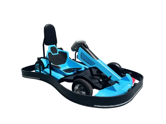 Hersteller Großhandel Lithium-Batterie Power Go Kart Gute Qualität Kinder Erwachsene Go Carts für Verkauf