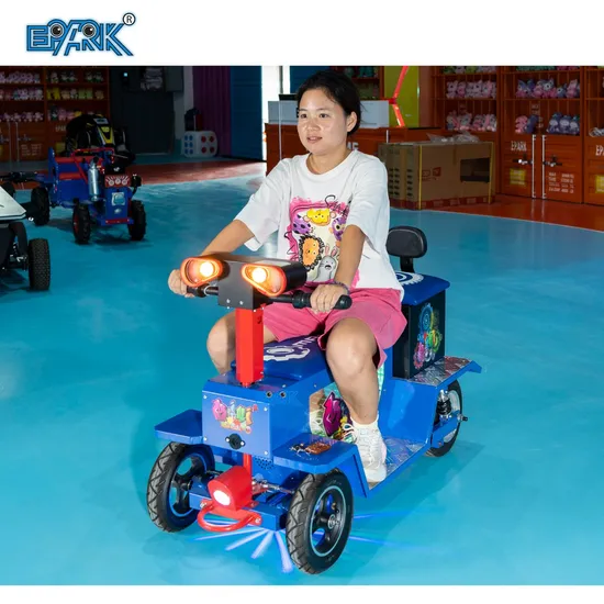 Kinder-ATV-Strandauto mit 4 Rädern, batteriebetrieben