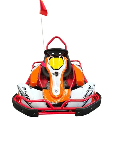 Großhandel Outdoor Elektro Kinder Karting Spielzeug Auto Kinder Pedal Go Kart