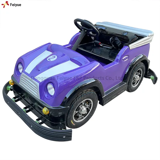 Günstiger Preis Fahrgeschäfte für Vergnügungsparks Kinder Autoscooter Elektroroller