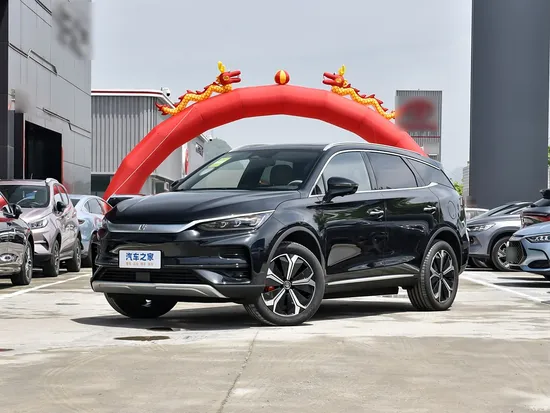 2024 World of Tang EV