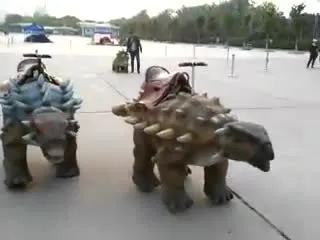 Fahrt zu verkaufen Indoor-Dinosaurierfahrt Indoor-Spielplatz Dinosaurierfahrten