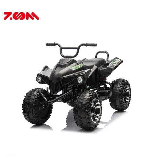 24V Kinder Elektro ATV Spielzeugauto Fahrt 2 Sitzer