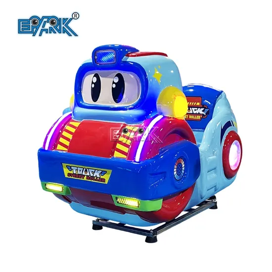 Fröhliches Rotkäppchen für Kinder Kiddie Ride