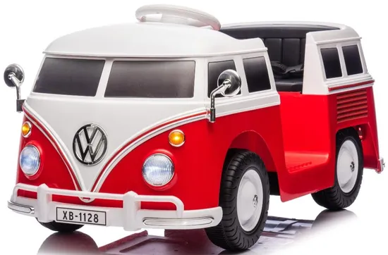 Volkswagen Lizenziertes Aufsitzauto, Fuß-Boden-Aufsitzauto