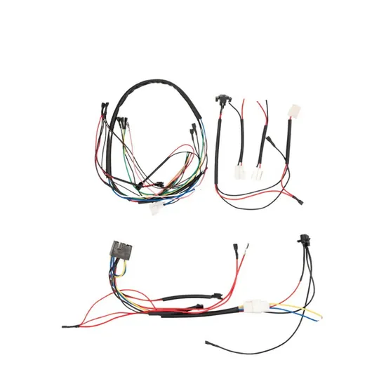 Line Assembly Wire Kid Elektroautofahrt